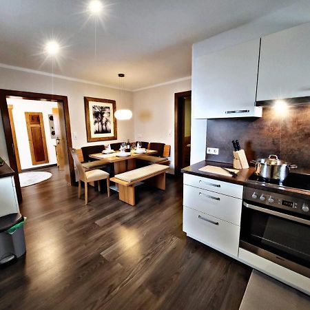 Appartamento Lebensquelle Krapfenhof Finkenberg Esterno foto