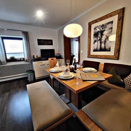 Appartamento Lebensquelle Krapfenhof Finkenberg Esterno foto
