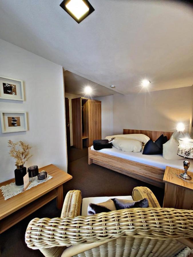 Appartamento Lebensquelle Krapfenhof Finkenberg Esterno foto