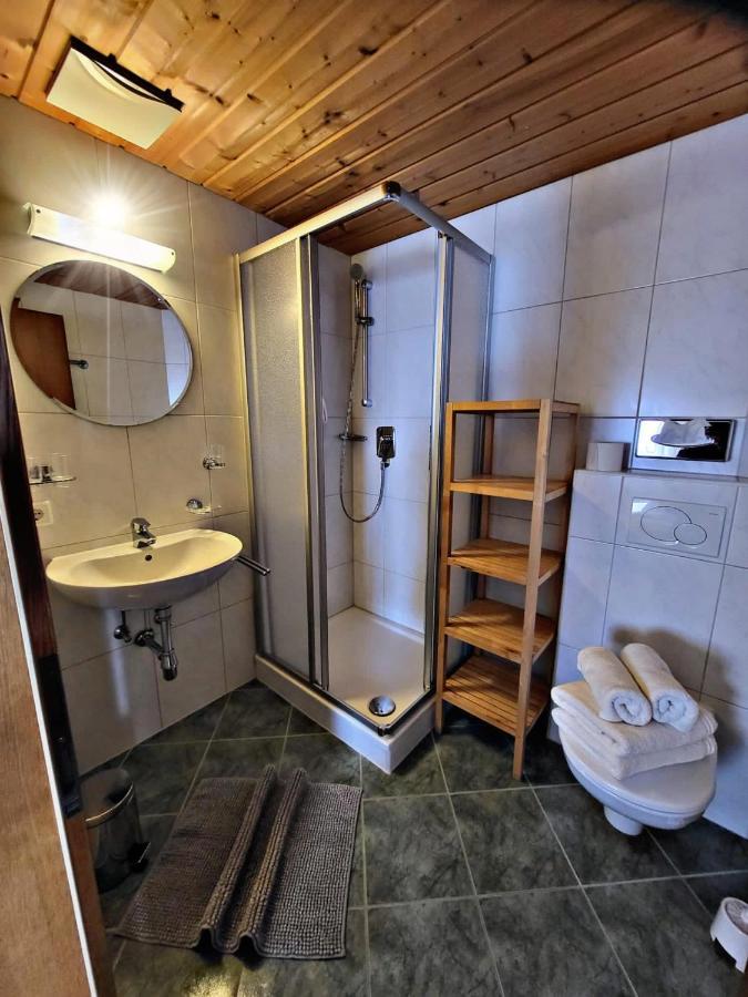 Appartamento Lebensquelle Krapfenhof Finkenberg Esterno foto