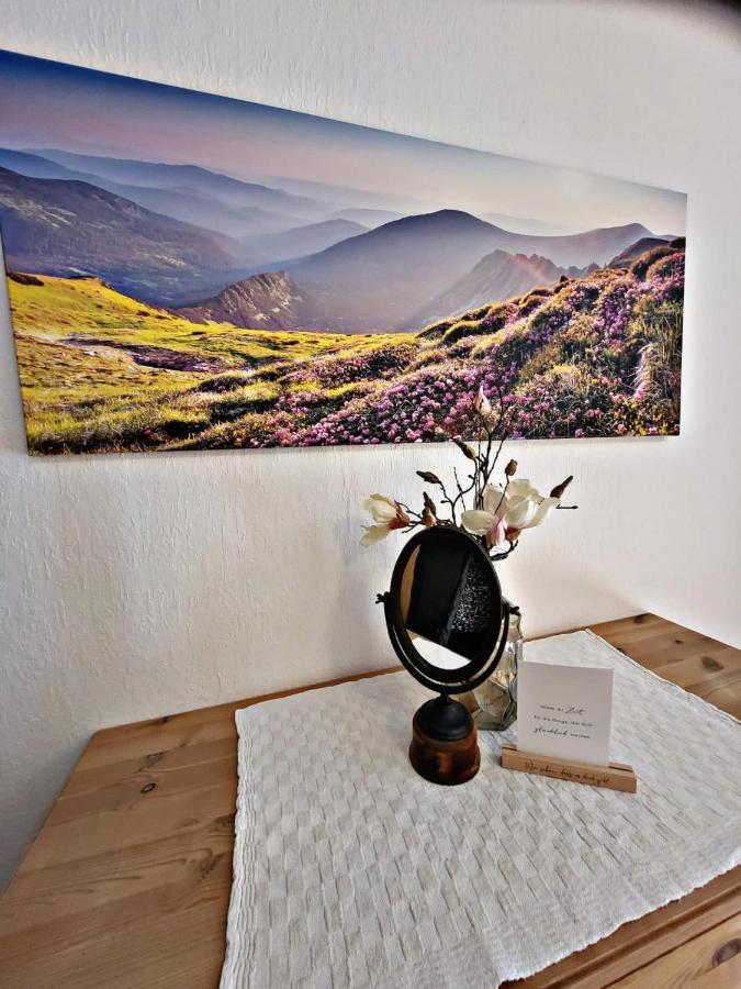Appartamento Lebensquelle Krapfenhof Finkenberg Esterno foto