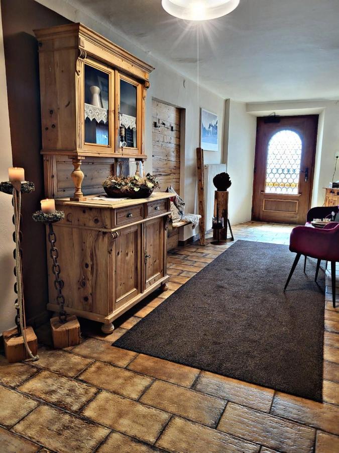 Appartamento Lebensquelle Krapfenhof Finkenberg Esterno foto