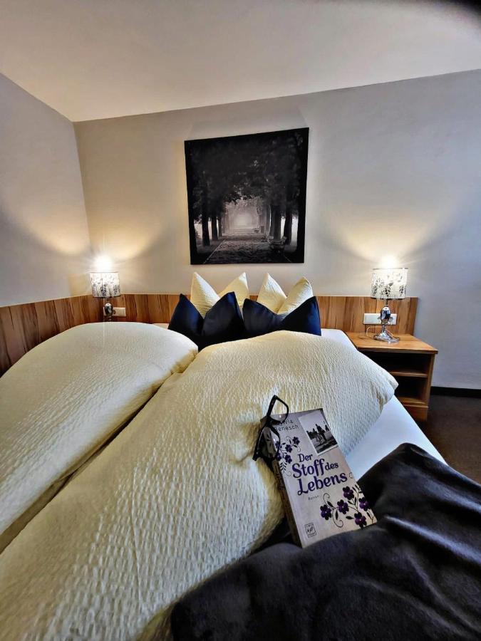 Appartamento Lebensquelle Krapfenhof Finkenberg Esterno foto