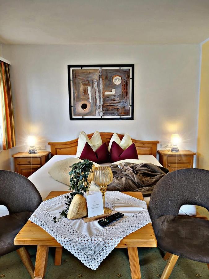 Appartamento Lebensquelle Krapfenhof Finkenberg Esterno foto