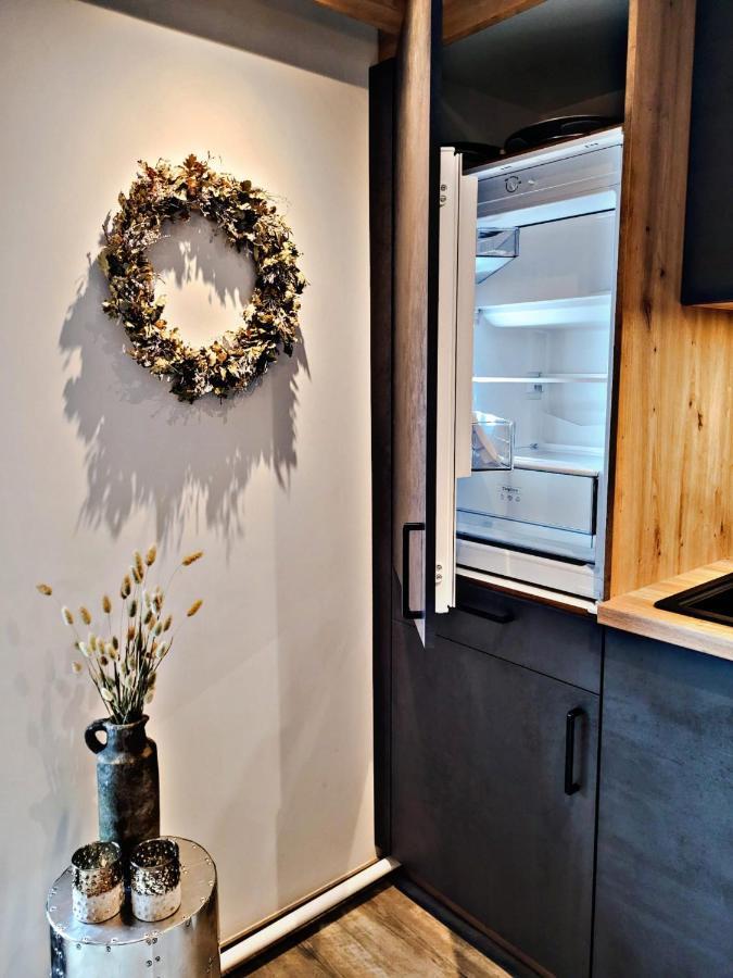 Appartamento Lebensquelle Krapfenhof Finkenberg Esterno foto