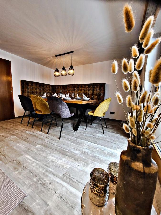 Appartamento Lebensquelle Krapfenhof Finkenberg Esterno foto