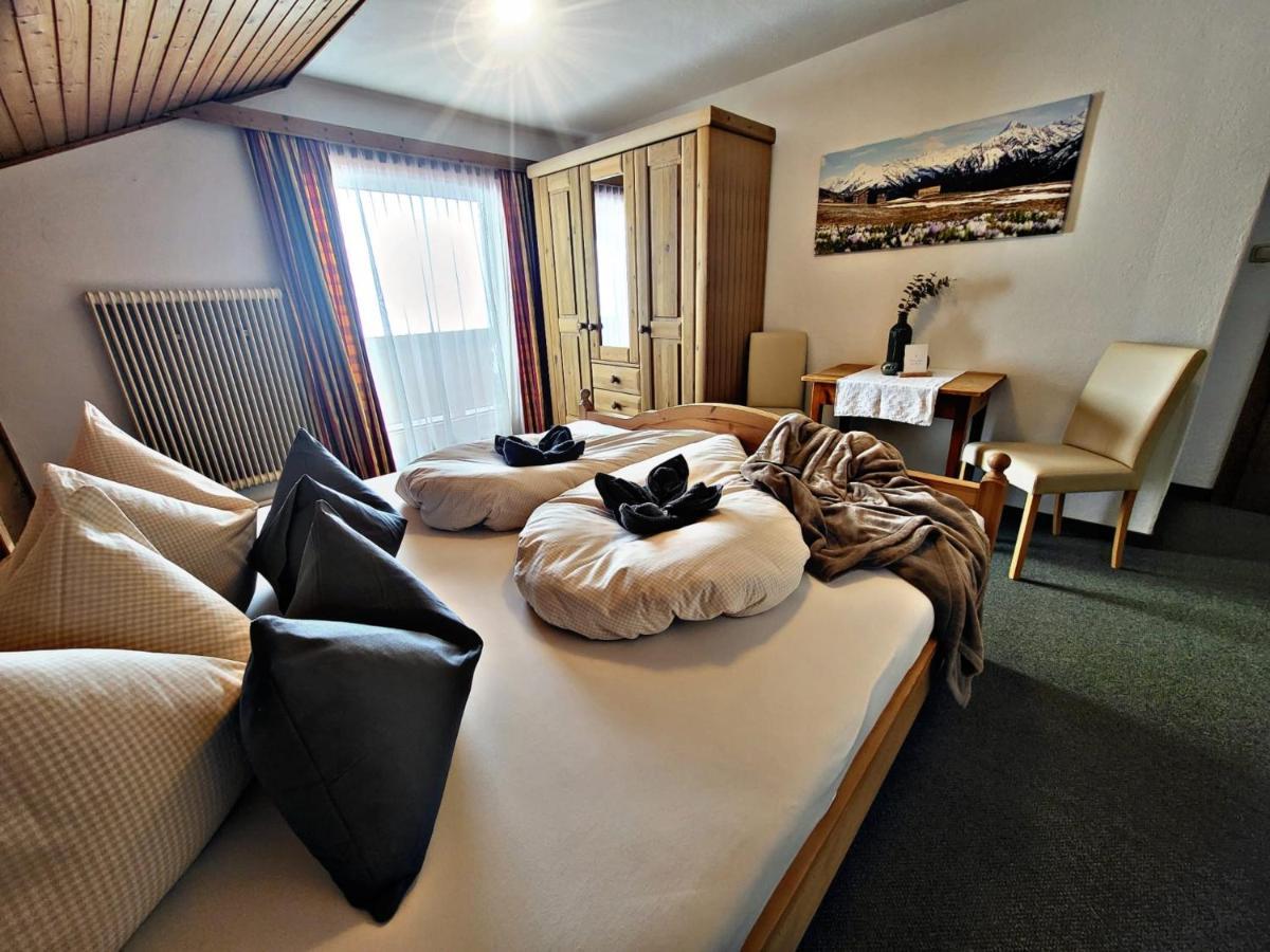 Appartamento Lebensquelle Krapfenhof Finkenberg Esterno foto