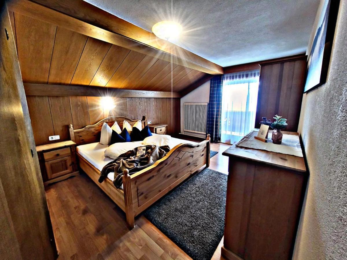 Appartamento Lebensquelle Krapfenhof Finkenberg Esterno foto