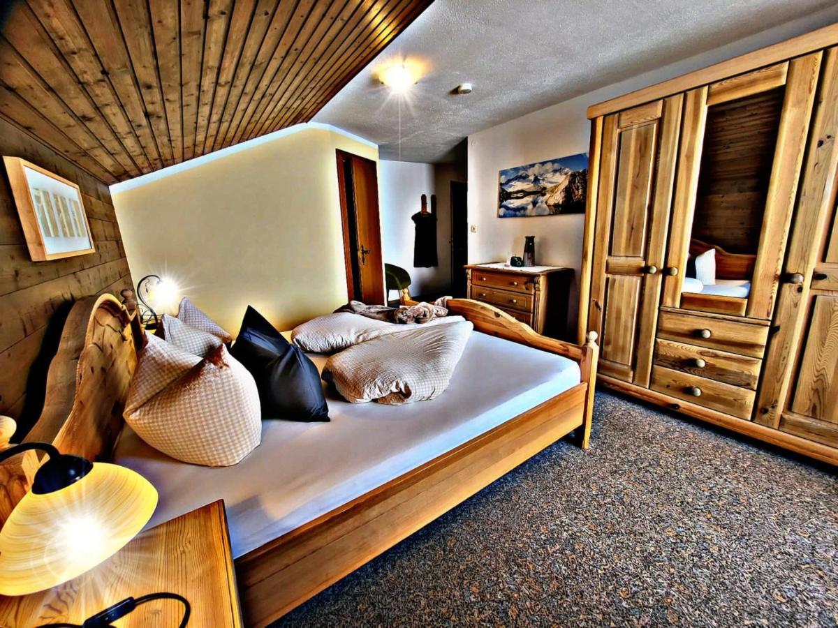 Appartamento Lebensquelle Krapfenhof Finkenberg Esterno foto