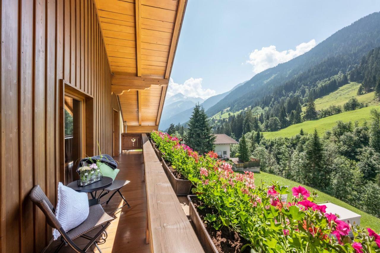 Appartamento Lebensquelle Krapfenhof Finkenberg Esterno foto